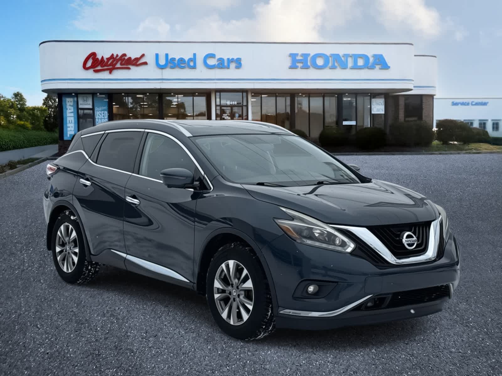 Thumbnail: 2018 Nissan Murano - 7