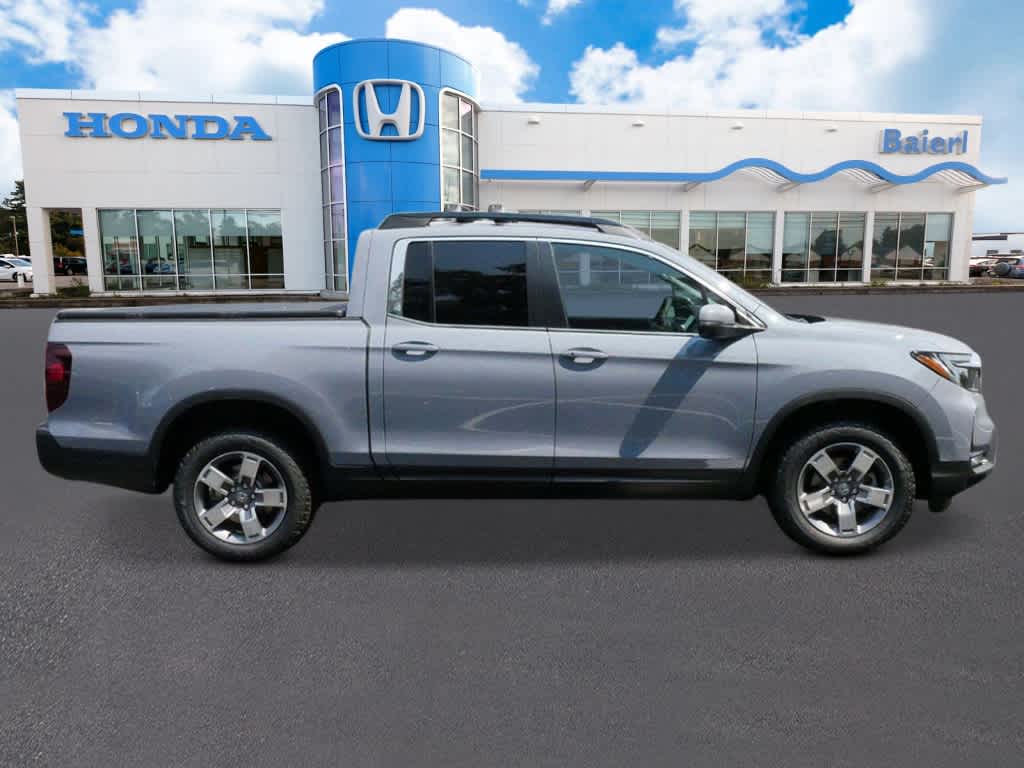 Thumbnail: 2026 Honda Ridgeline - 5