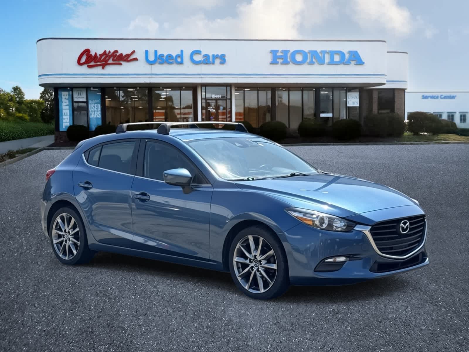 Thumbnail: 2018 Mazda Mazda3 - 7