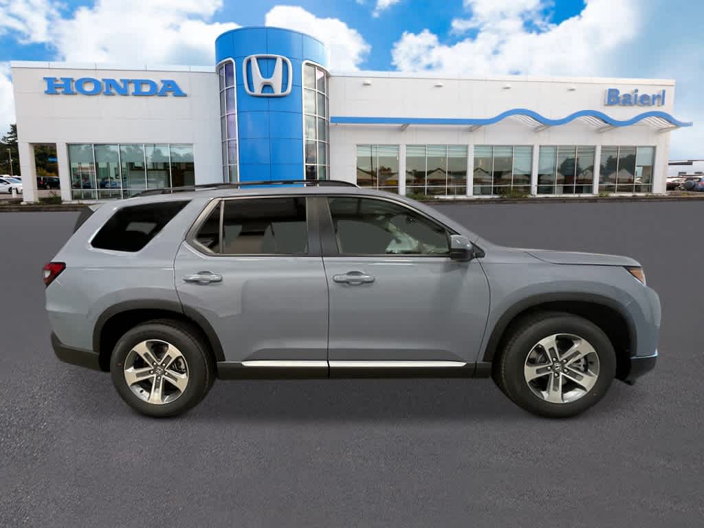 Thumbnail: 2026 Honda Pilot - 7