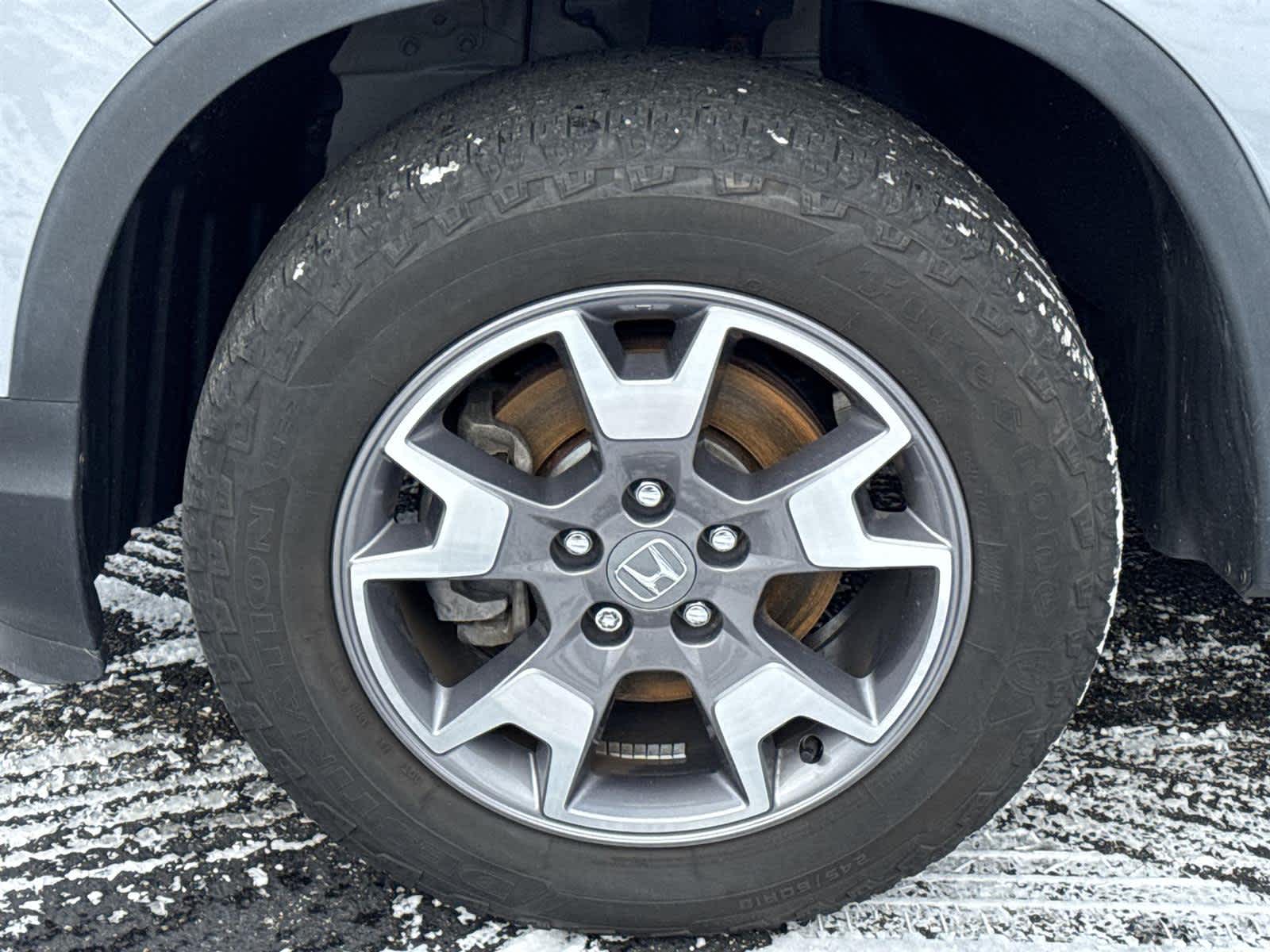 Thumbnail: 2023 Honda Passport - 12