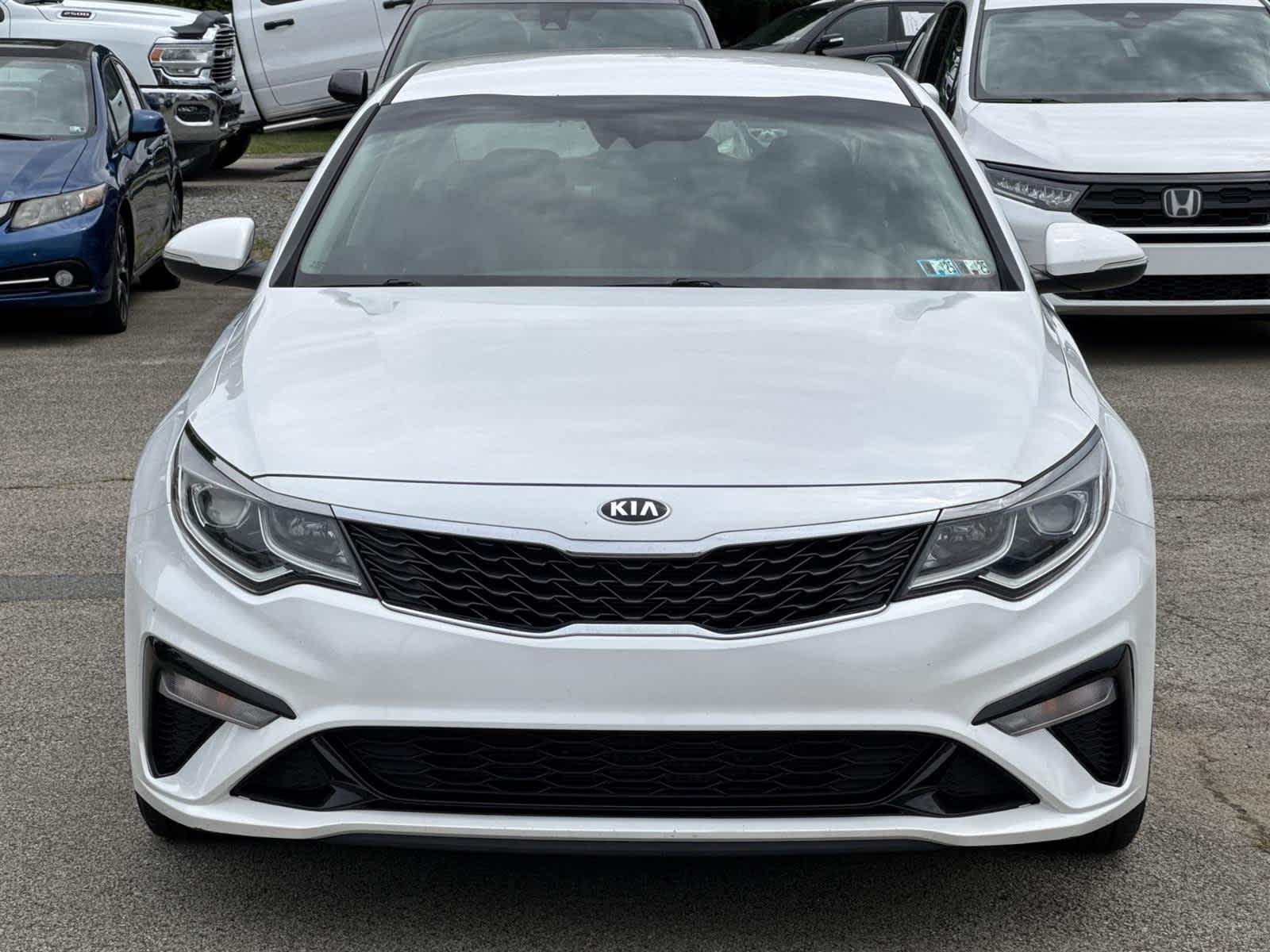 Thumbnail: 2019 Kia Optima - 9