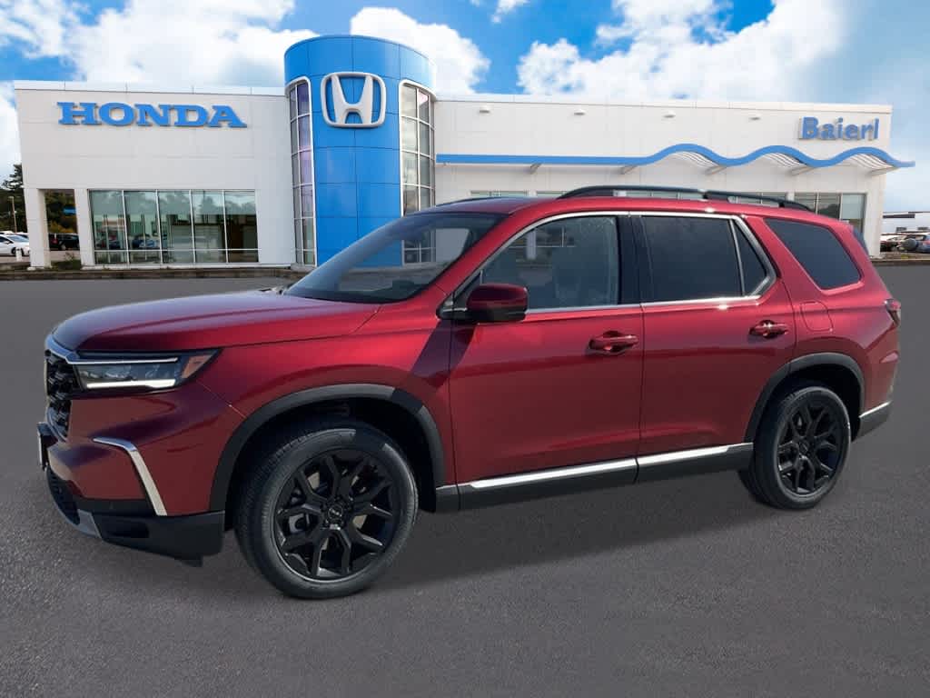 Thumbnail: 2025 Honda Pilot - 1