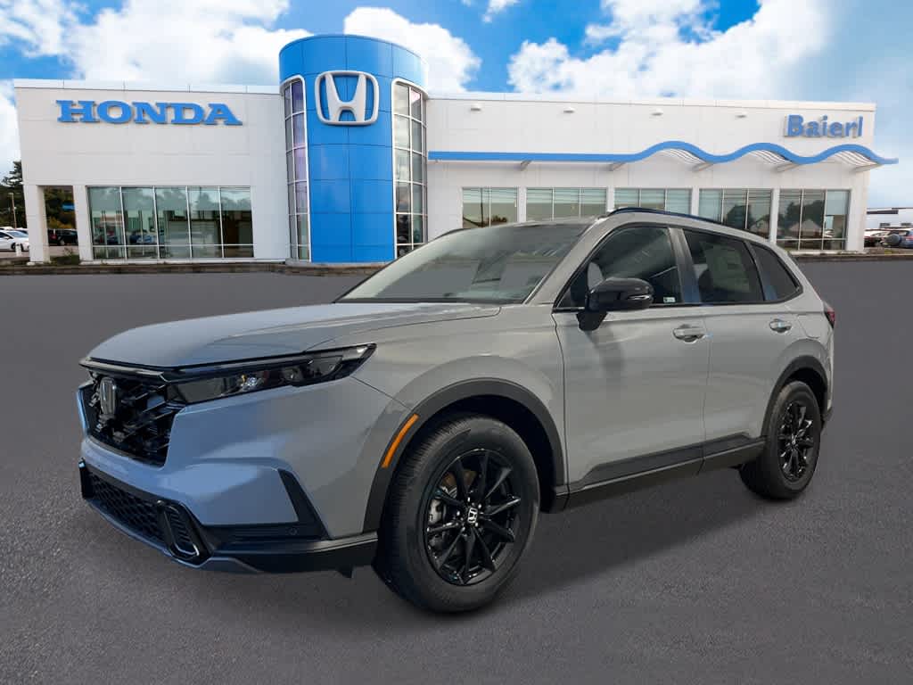 2027 Honda CR-V Hybrid
