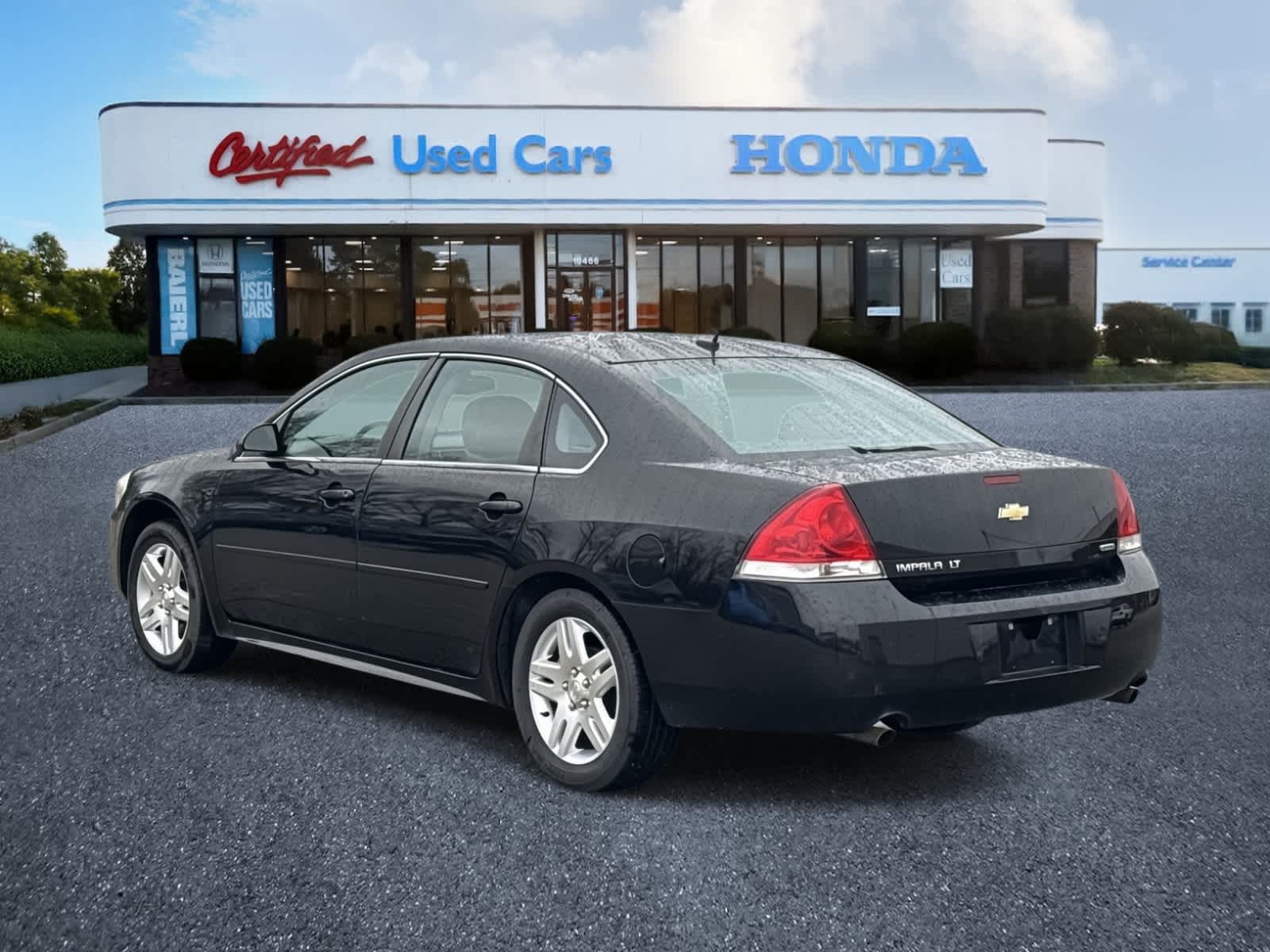 Thumbnail: 2015 Chevrolet Impala - 4