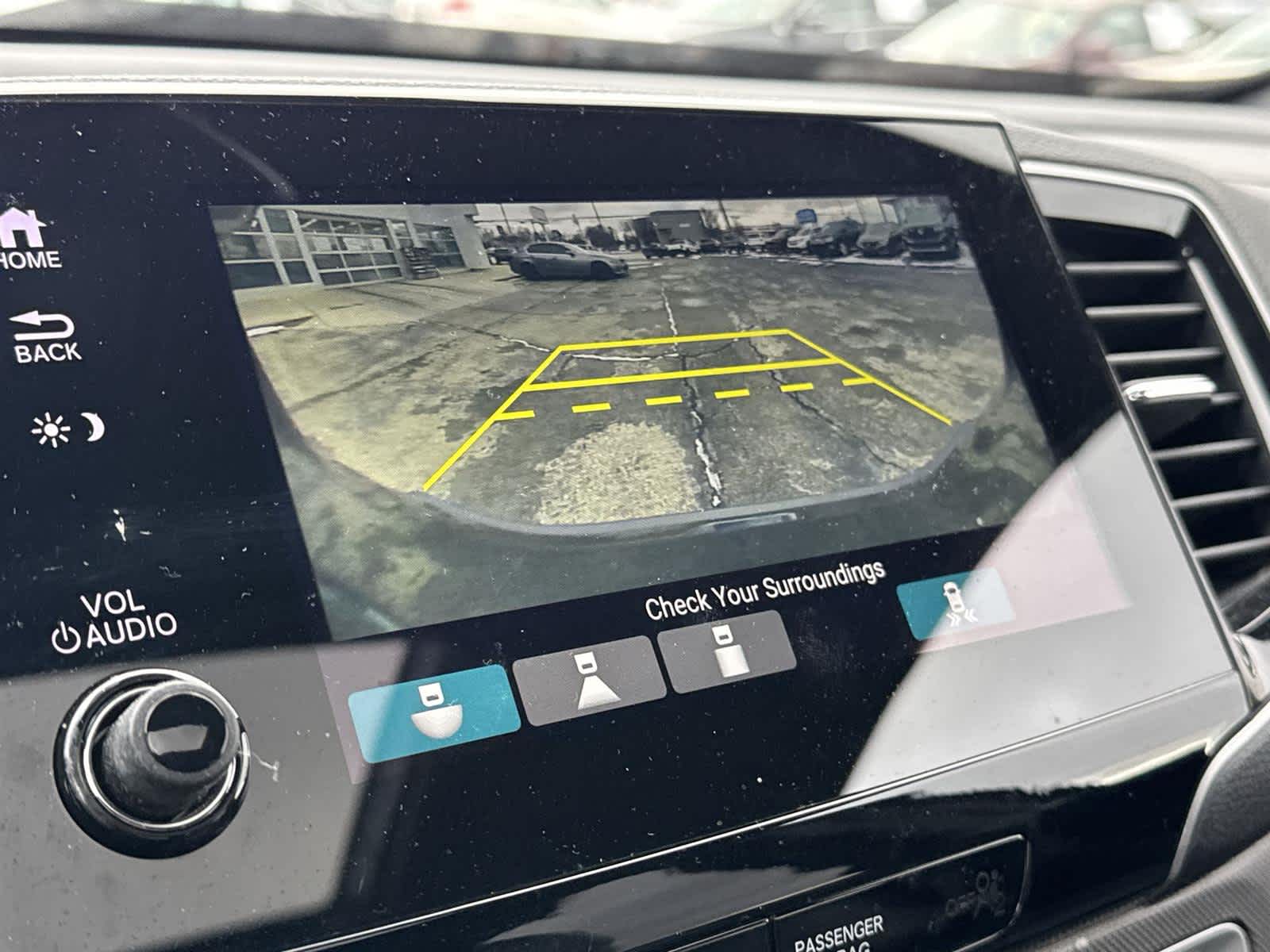 Thumbnail: 2022 Honda Passport - 25