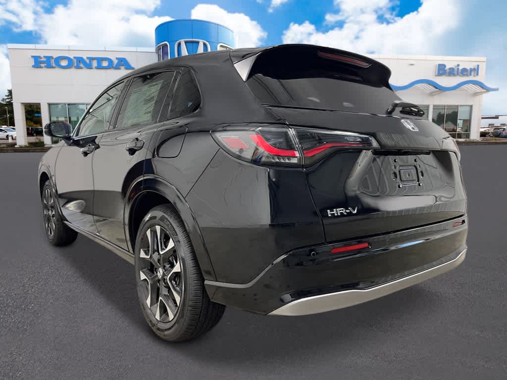 Thumbnail: 2026 Honda HR-V - 3