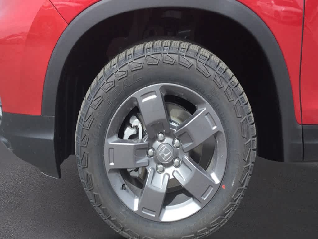 Thumbnail: 2026 Honda Ridgeline - 9