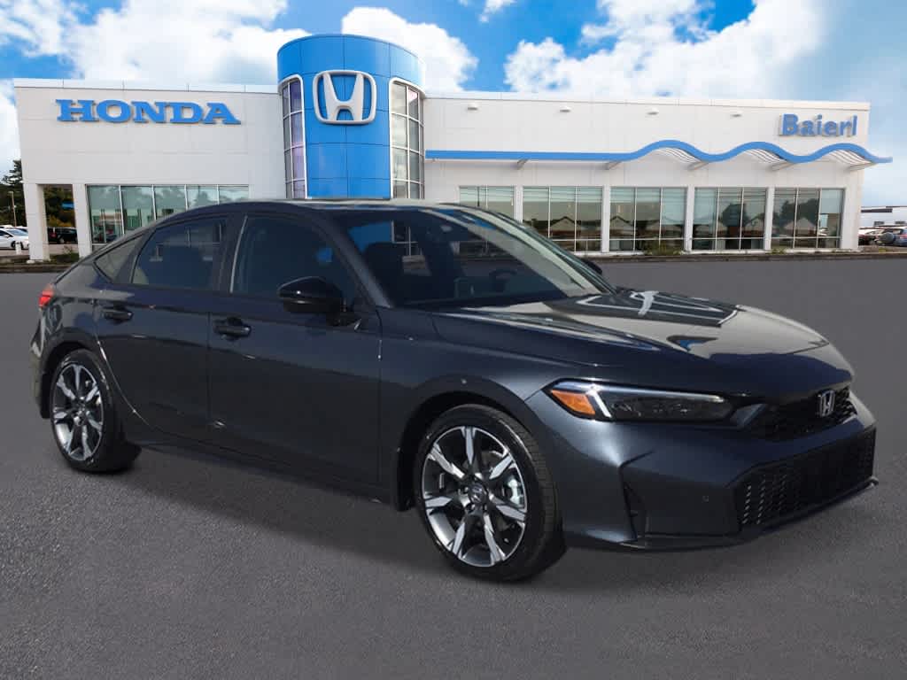 Thumbnail: 2026 Honda Civic - 7