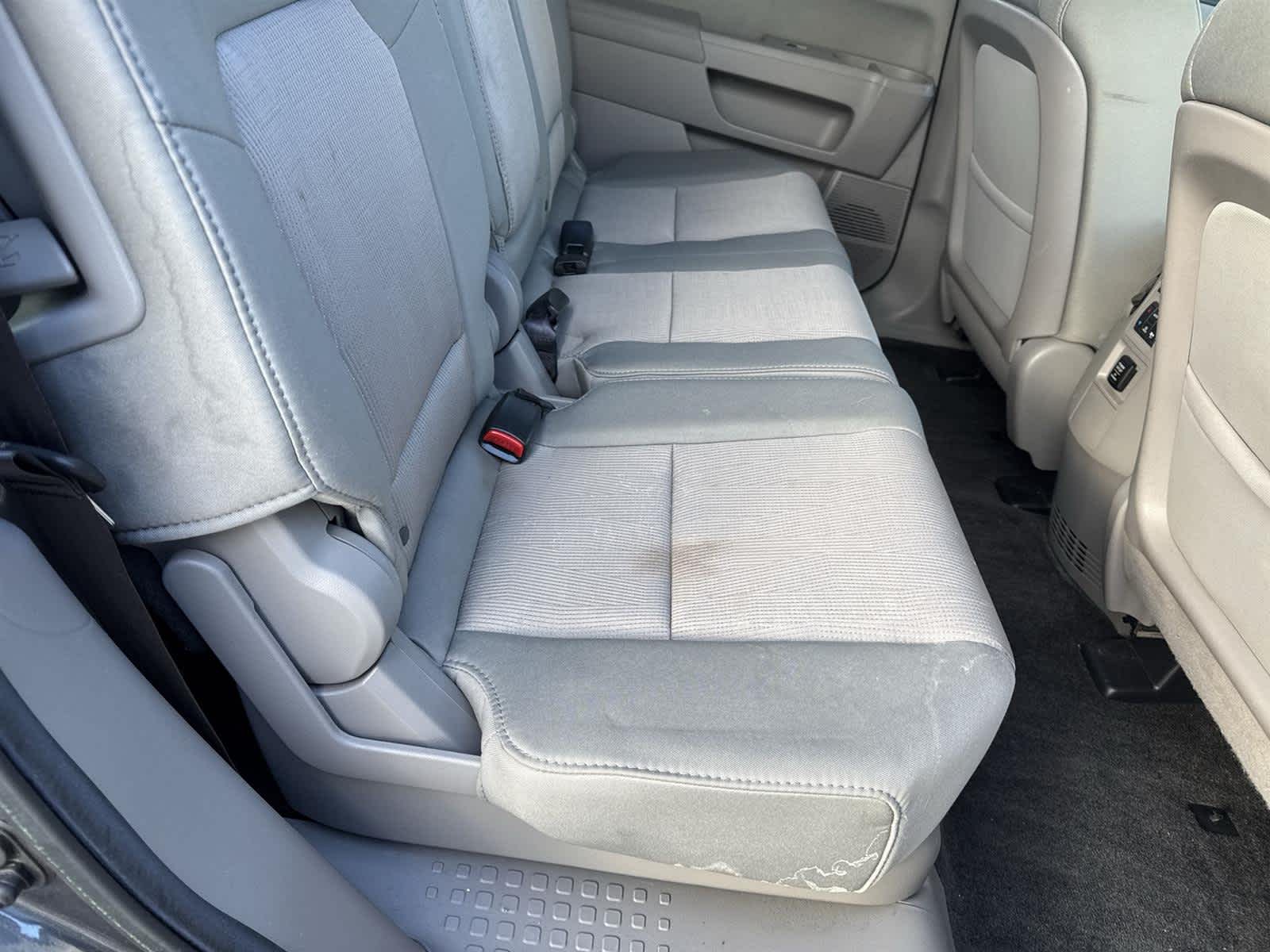 Thumbnail: 2012 Honda Pilot - 16