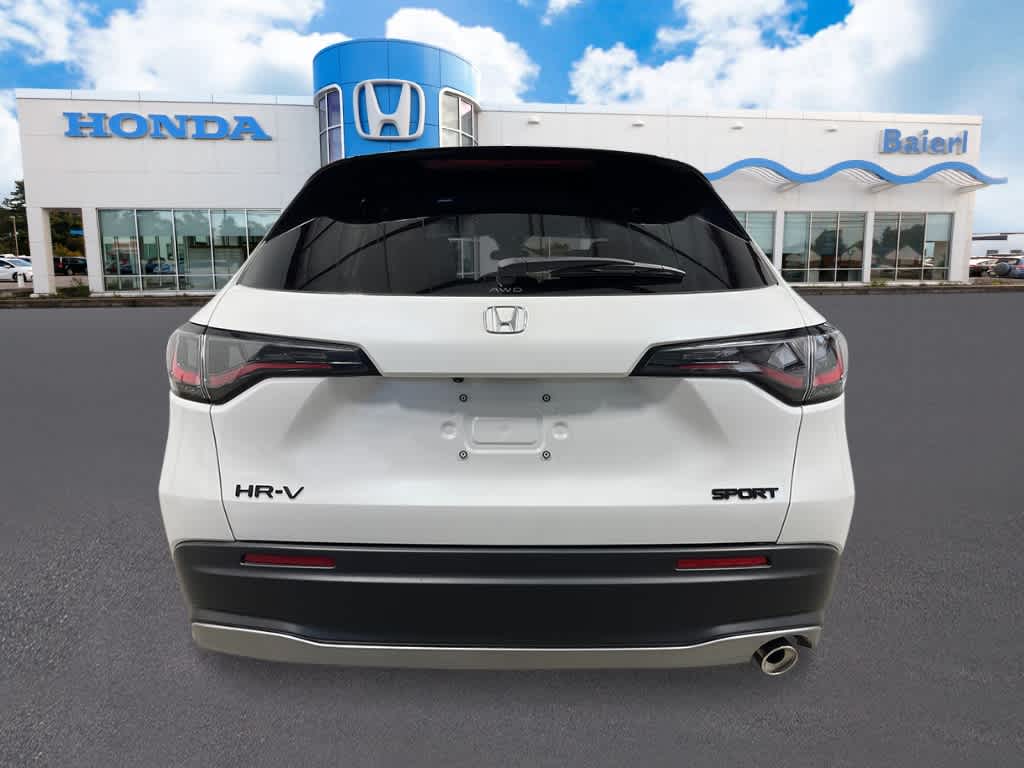 Thumbnail: 2026 Honda HR-V - 4