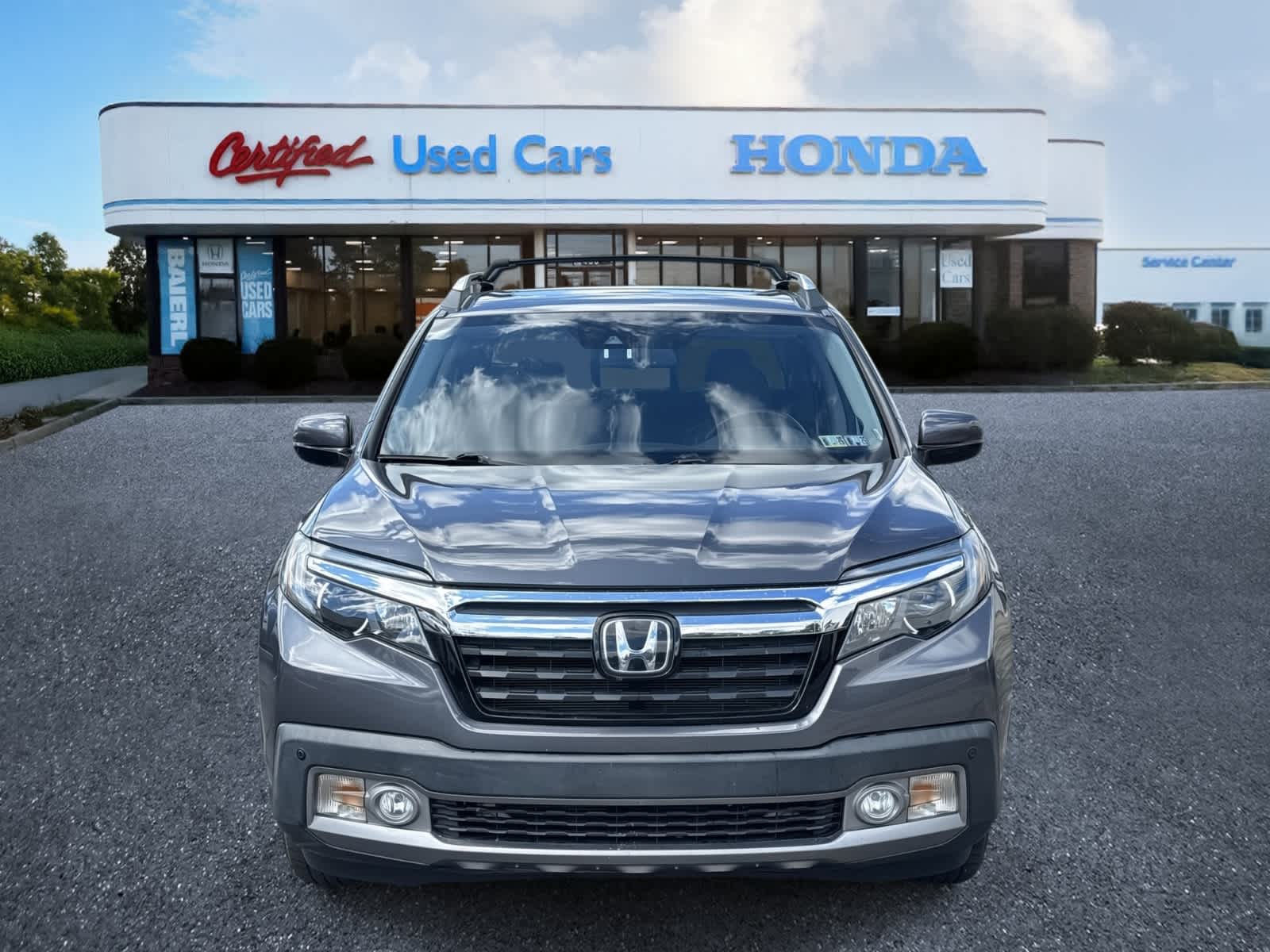 Thumbnail: 2017 Honda Ridgeline - 8