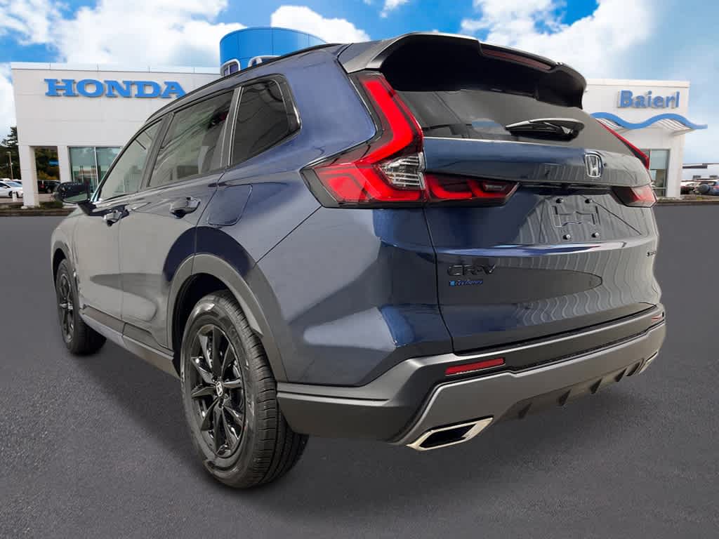 Thumbnail: 2026 Honda CR-V - 3