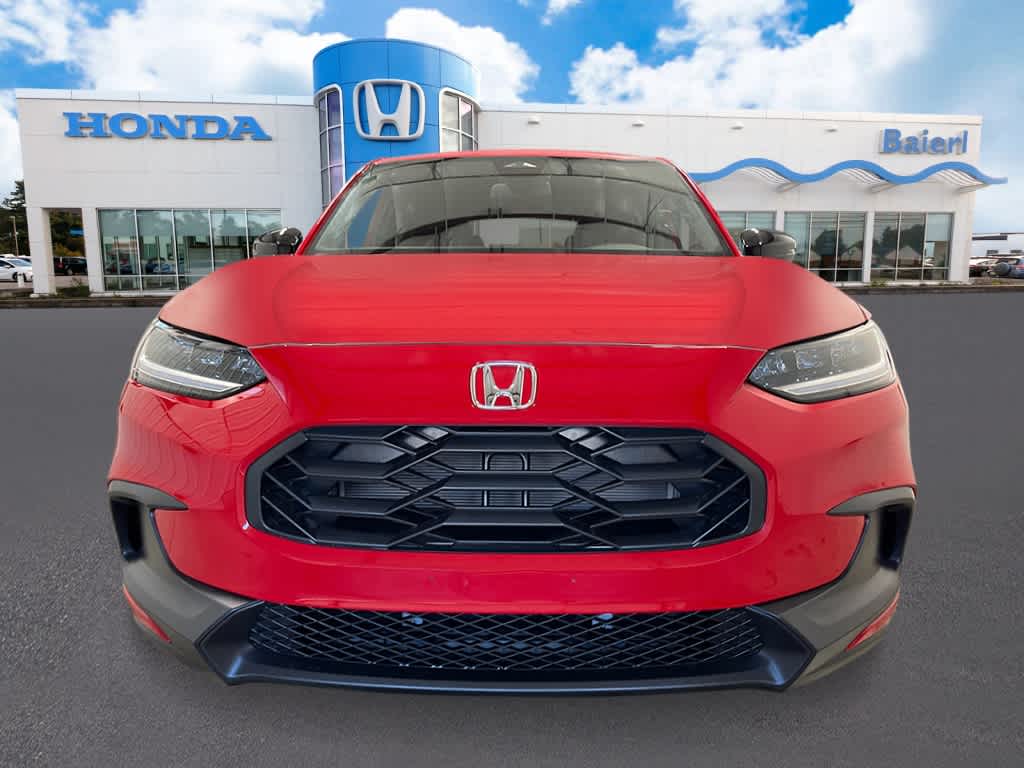 Thumbnail: 2026 Honda HR-V - 10