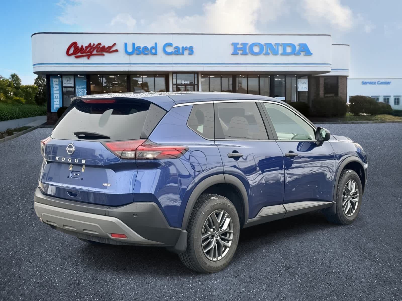 Thumbnail: 2023 Nissan Rogue - 5