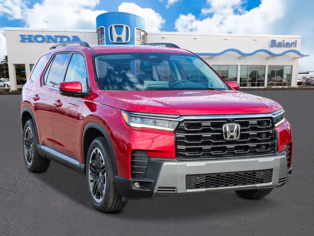 Thumbnail: 2026 Honda Pilot - 5