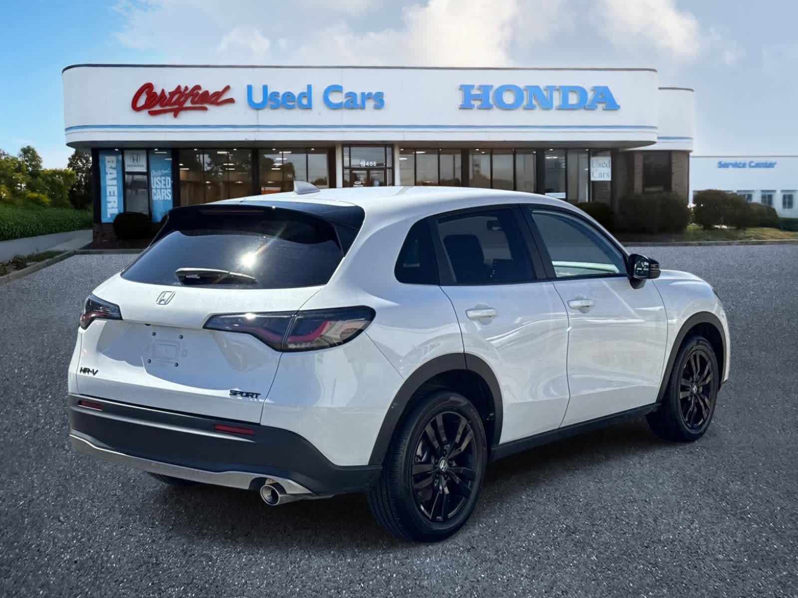 Thumbnail: 2026 Honda HR-V - 5