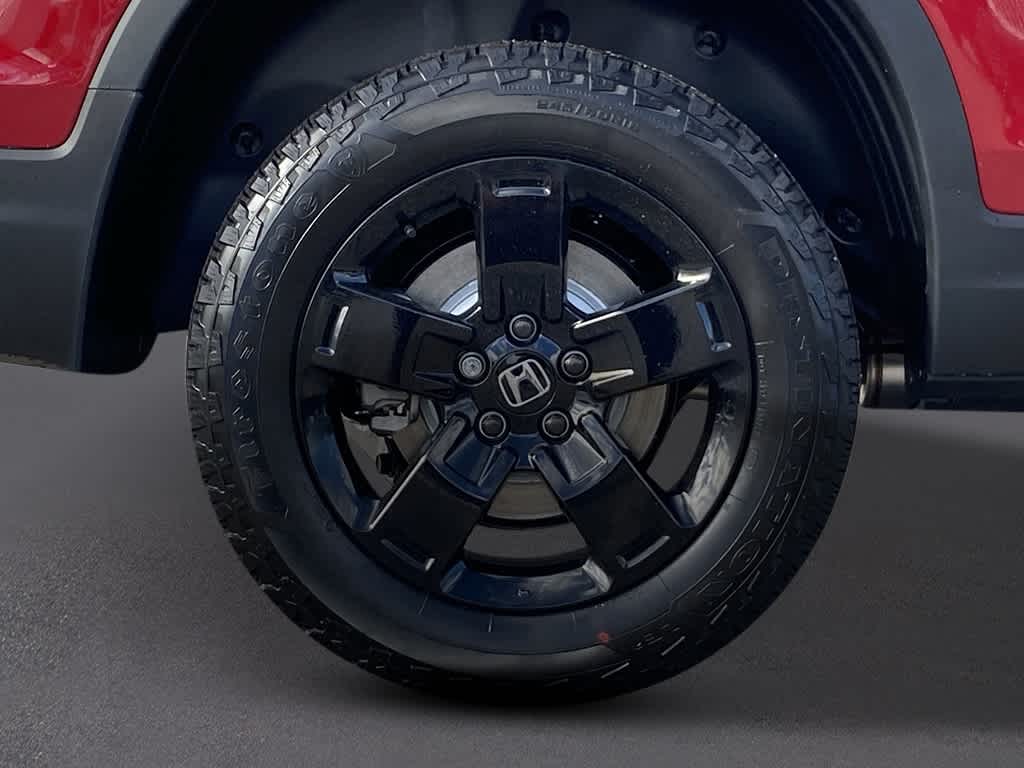 Thumbnail: 2025 Honda Ridgeline - 7