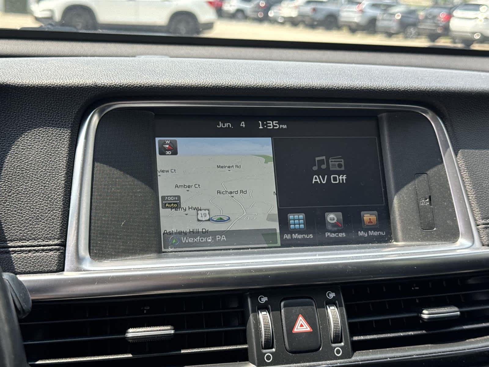 2017 Kia Optima EX 23