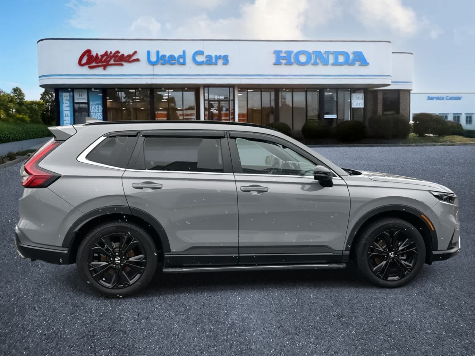 Thumbnail: 2023 Honda CR-V - 6