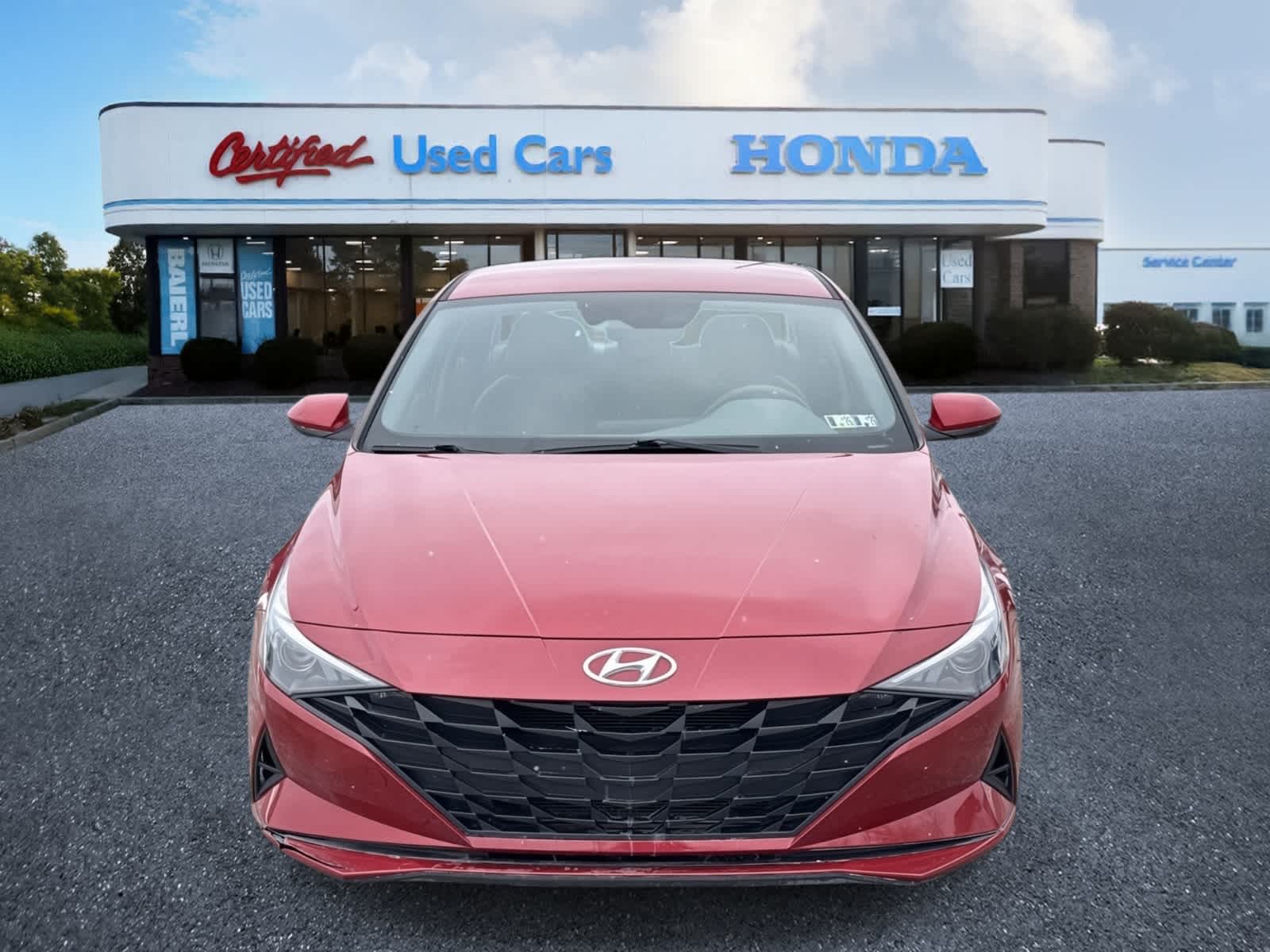 Thumbnail: 2022 Hyundai Elantra - 8