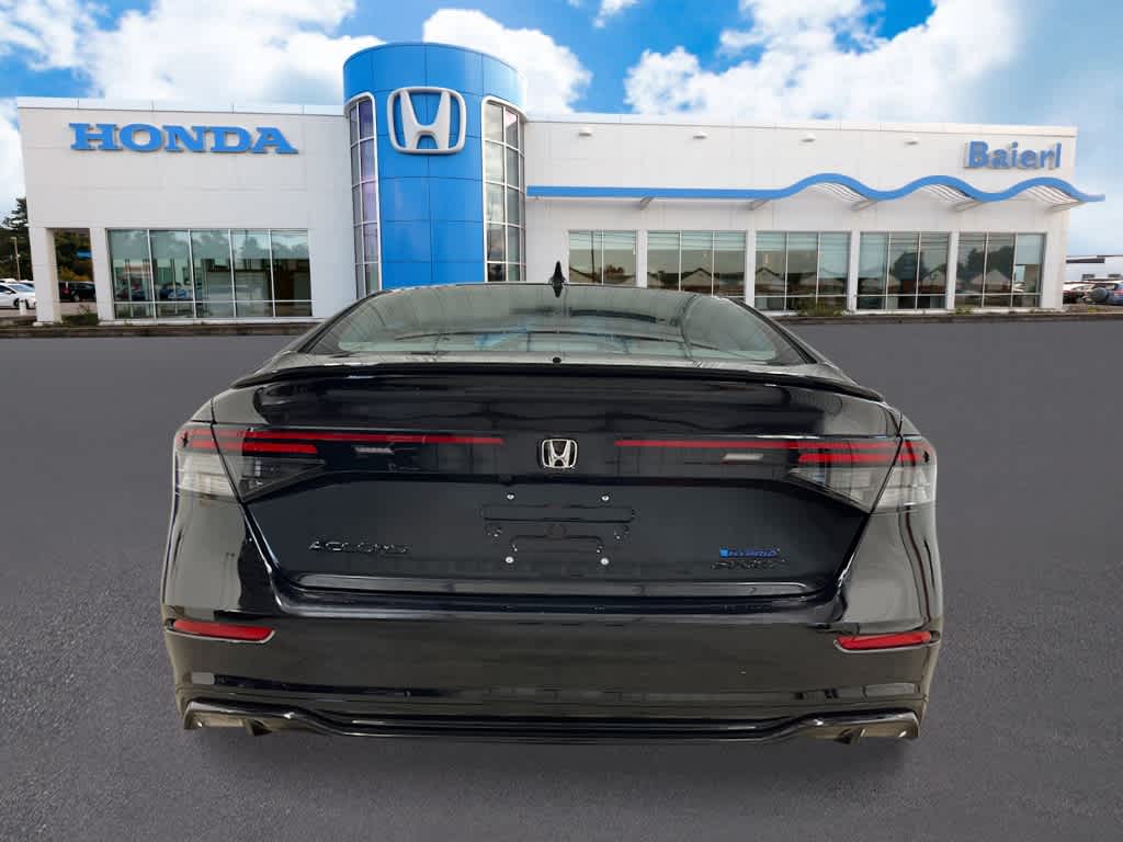 Thumbnail: 2026 Honda Accord - 4