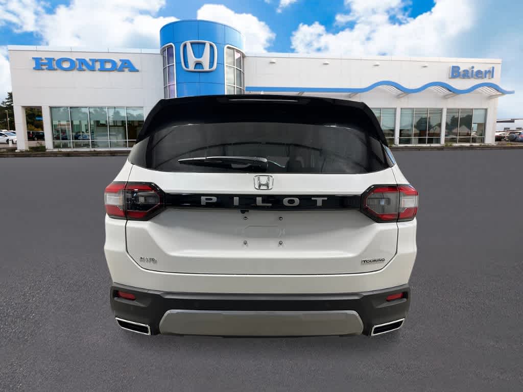 Thumbnail: 2026 Honda Pilot - 4