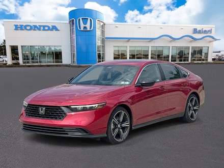 2025 Honda Accord Hybrid Sport Sedan