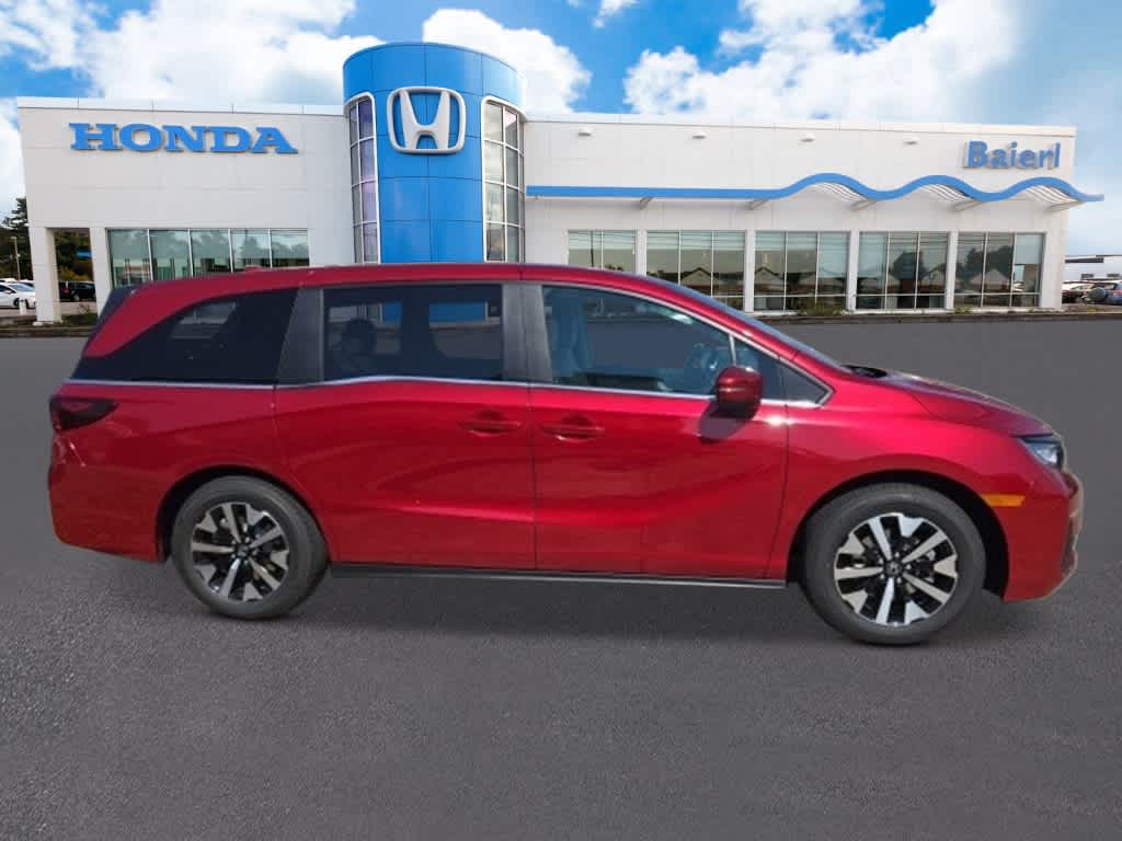 Thumbnail: 2026 Honda Odyssey - 6