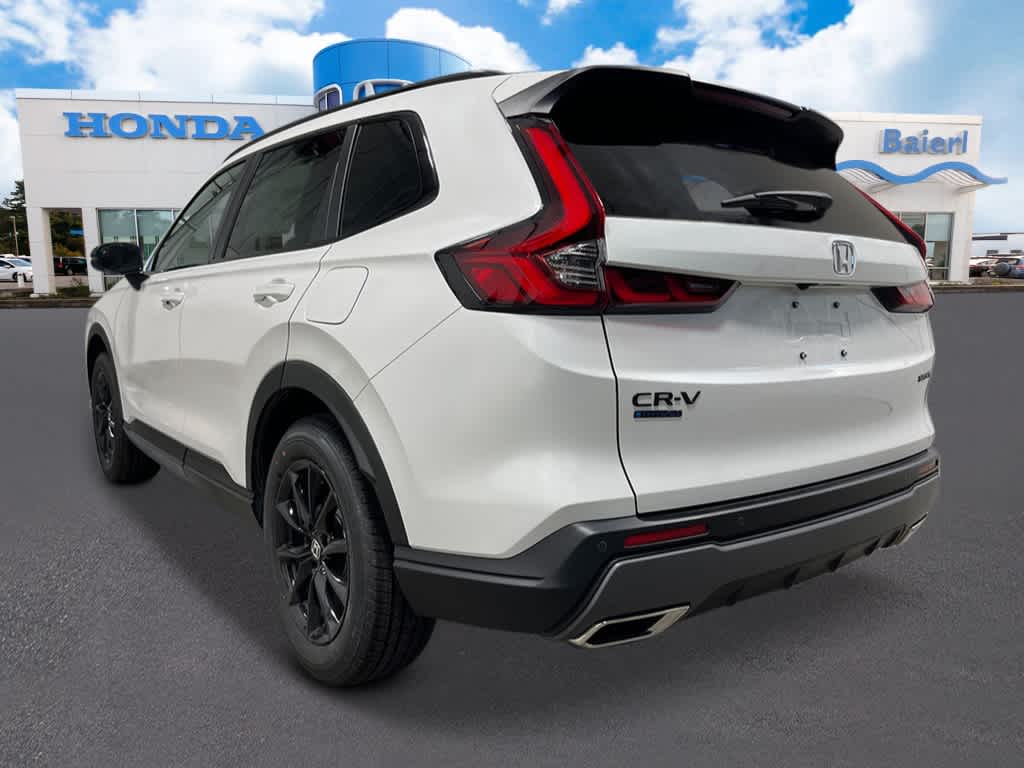 Thumbnail: 2026 Honda CR-V - 3
