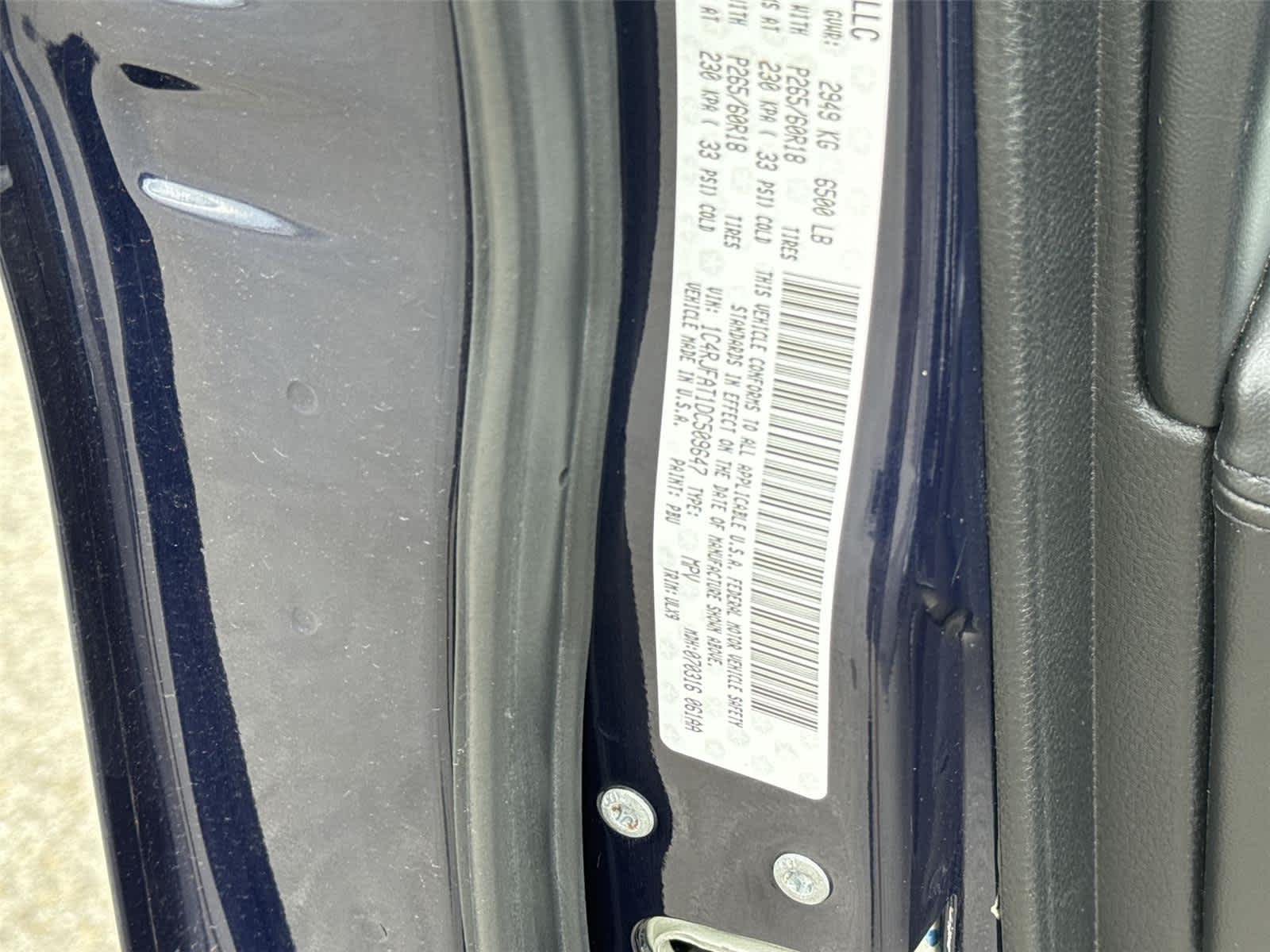 Thumbnail: 2013 Jeep Grand Cherokee - 32