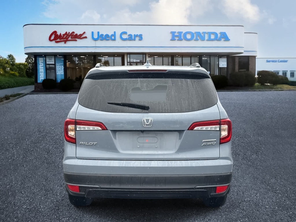 Used 2022 Honda Pilot Special Edition SUV