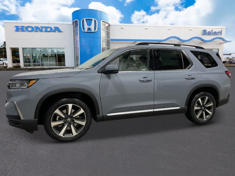 Thumbnail: 2025 Honda Pilot - 2