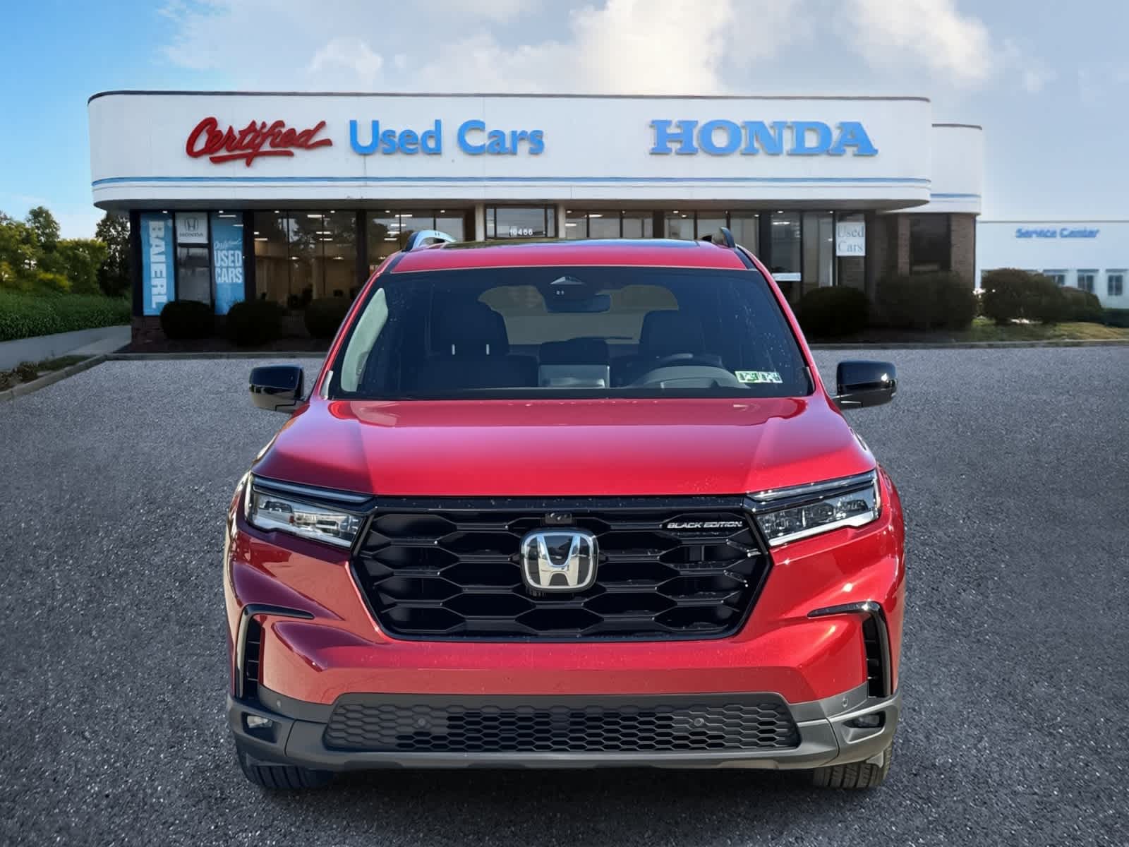 Thumbnail: 2025 Honda Pilot - 8