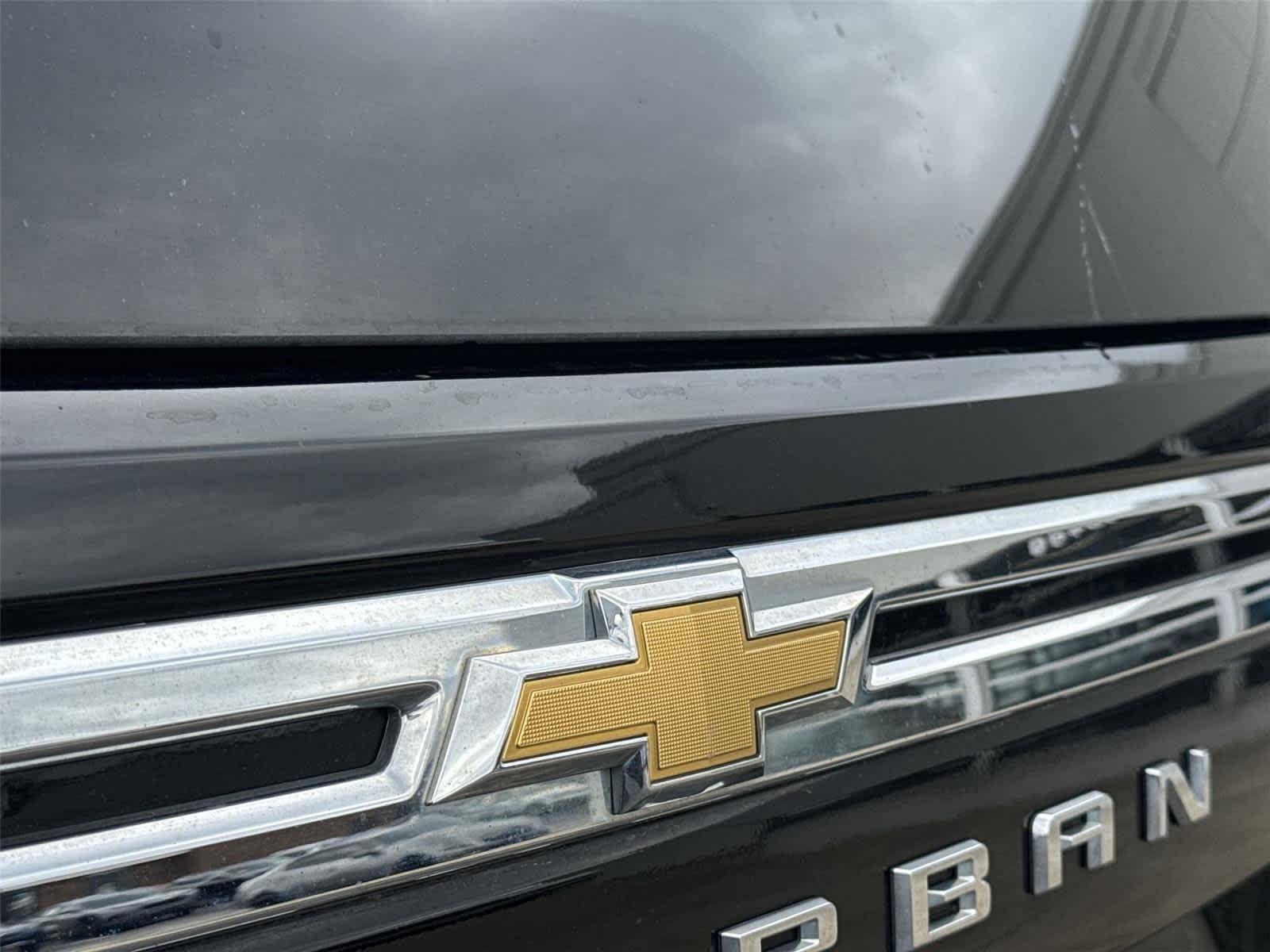 Thumbnail: 2023 Chevrolet Suburban - 10