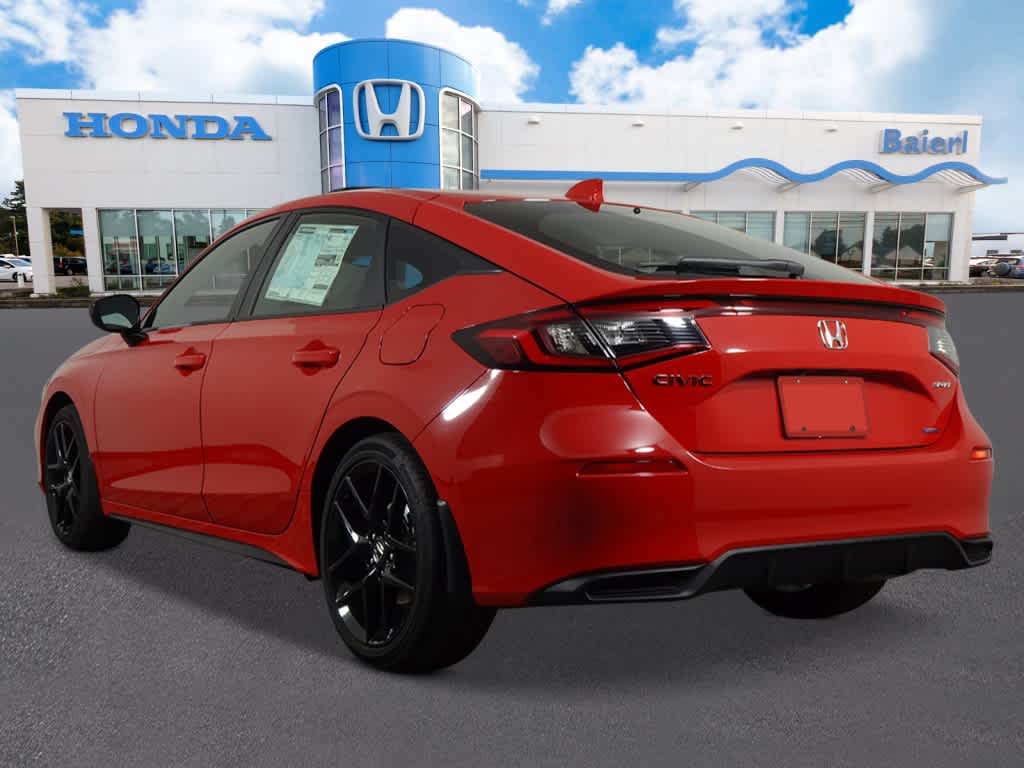 Thumbnail: 2025 Honda Civic - 3