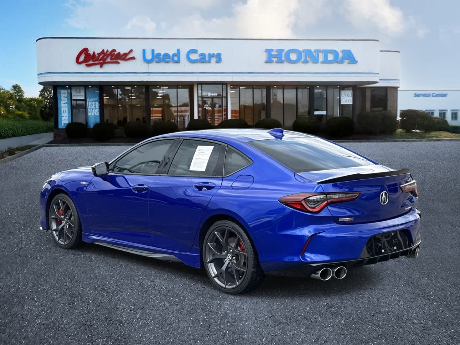 Thumbnail: 2023 Acura TLX - 3