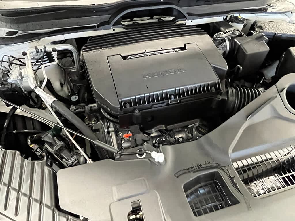 2025 Honda Pilot Touring 12