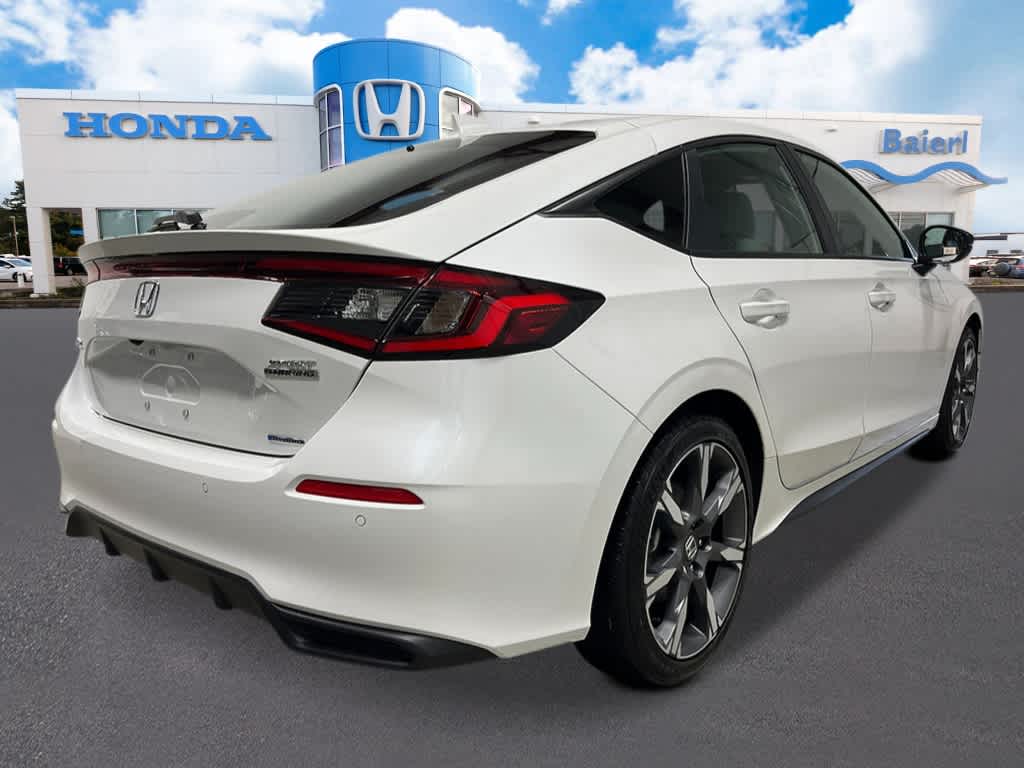 Thumbnail: 2026 Honda Civic - 5