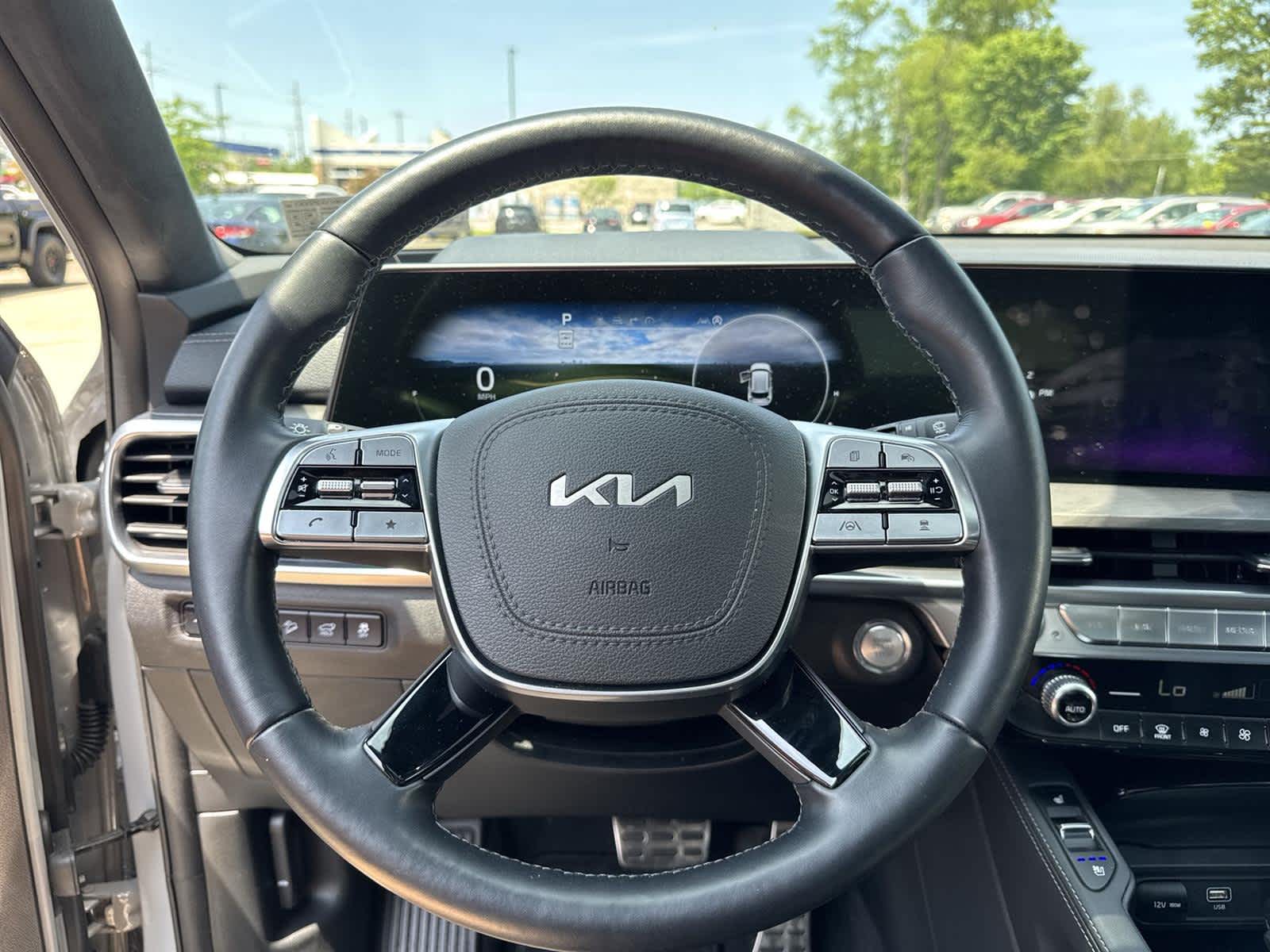 2024 Kia Telluride SX Prestige 20
