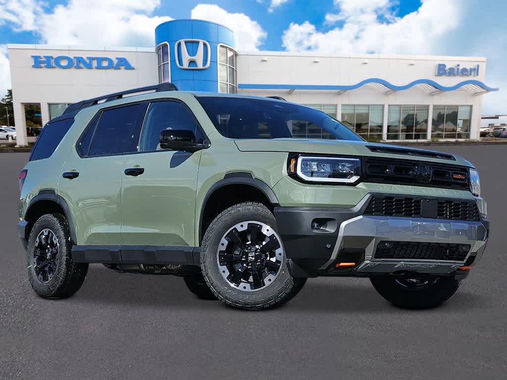 Thumbnail: 2026 Honda Passport - 7