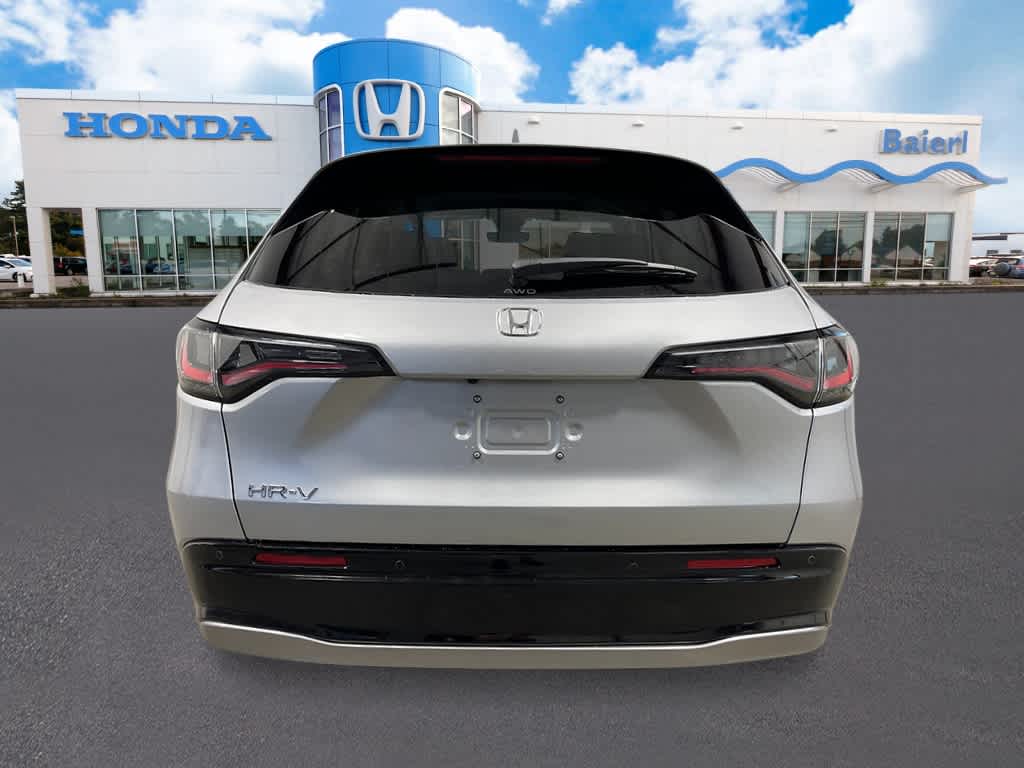 Thumbnail: 2026 Honda HR-V - 4