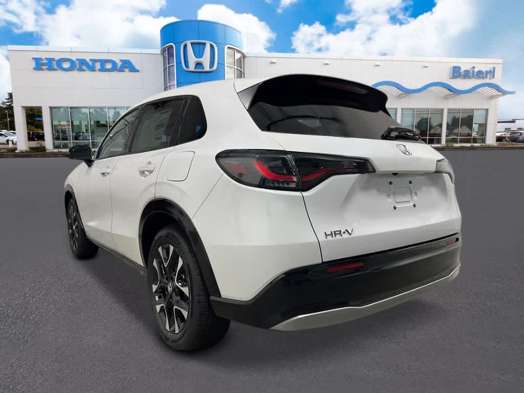Thumbnail: 2026 Honda HR-V - 3