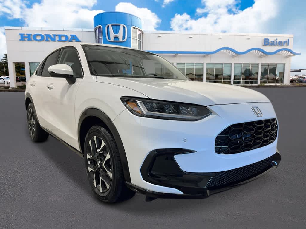 Thumbnail: 2026 Honda HR-V - 8