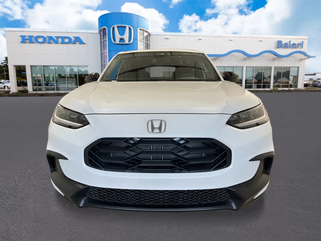 Thumbnail: 2026 Honda HR-V - 10