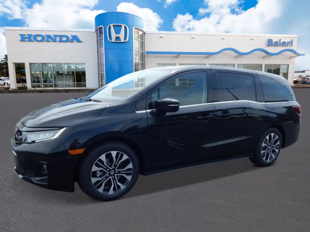 2025 Honda Odyssey Elite -
                Wexford, PA