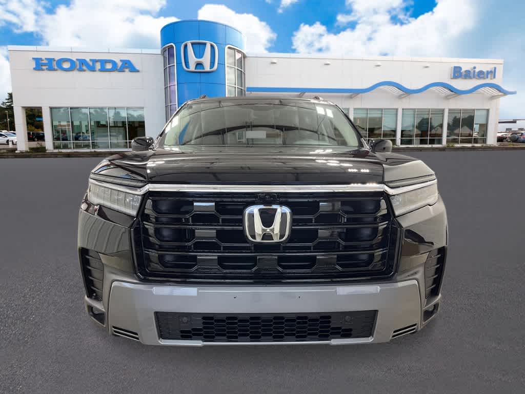 Thumbnail: 2026 Honda Pilot - 10
