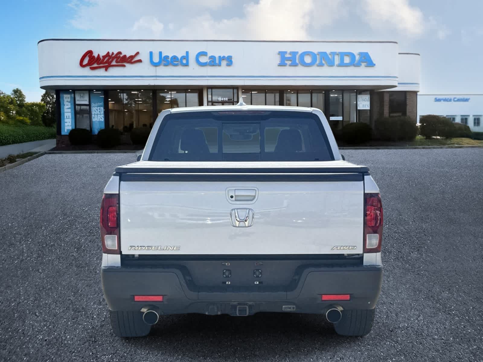 Thumbnail: 2023 Honda Ridgeline - 5