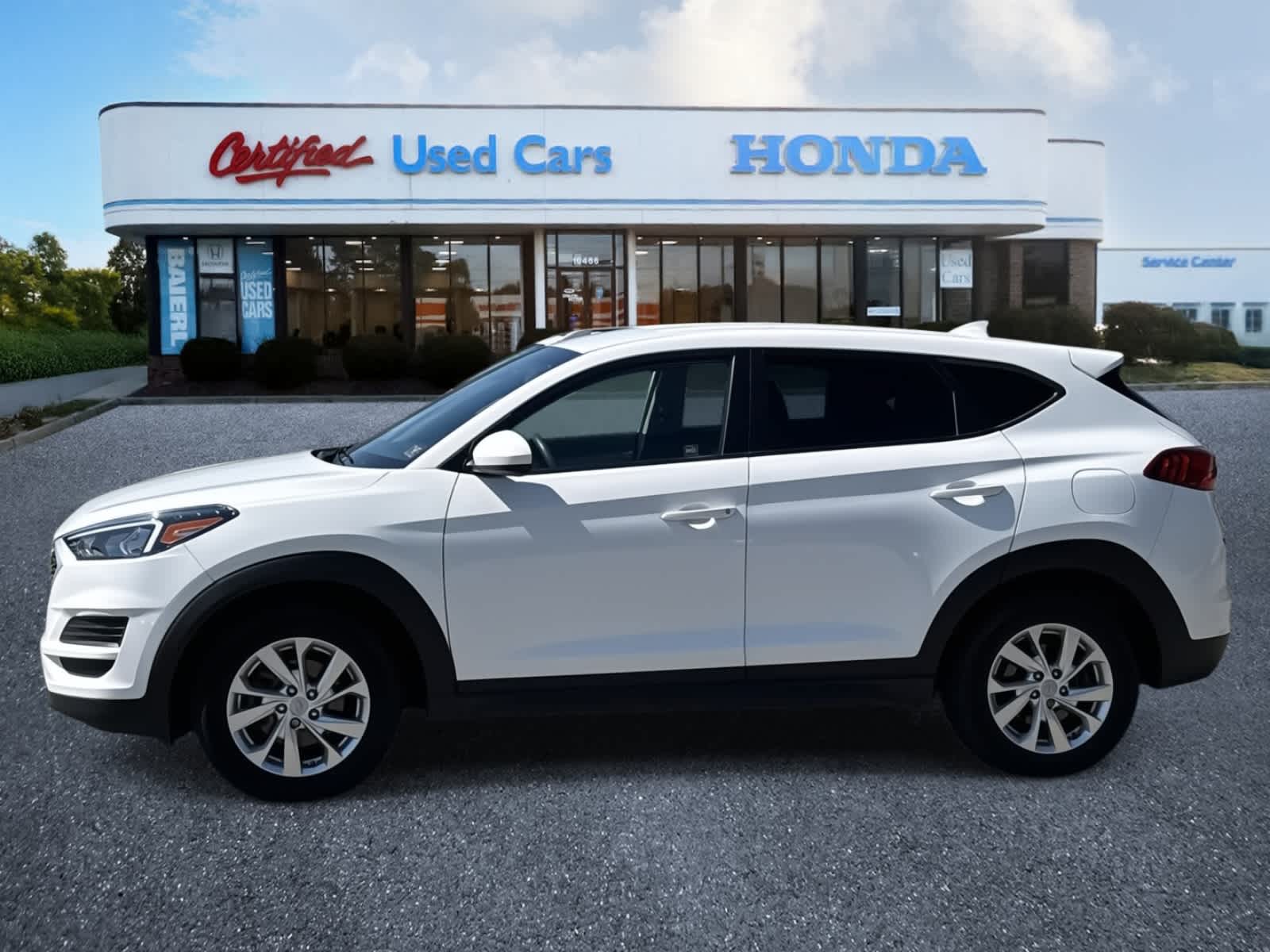 Thumbnail: 2019 Hyundai Tucson - 2