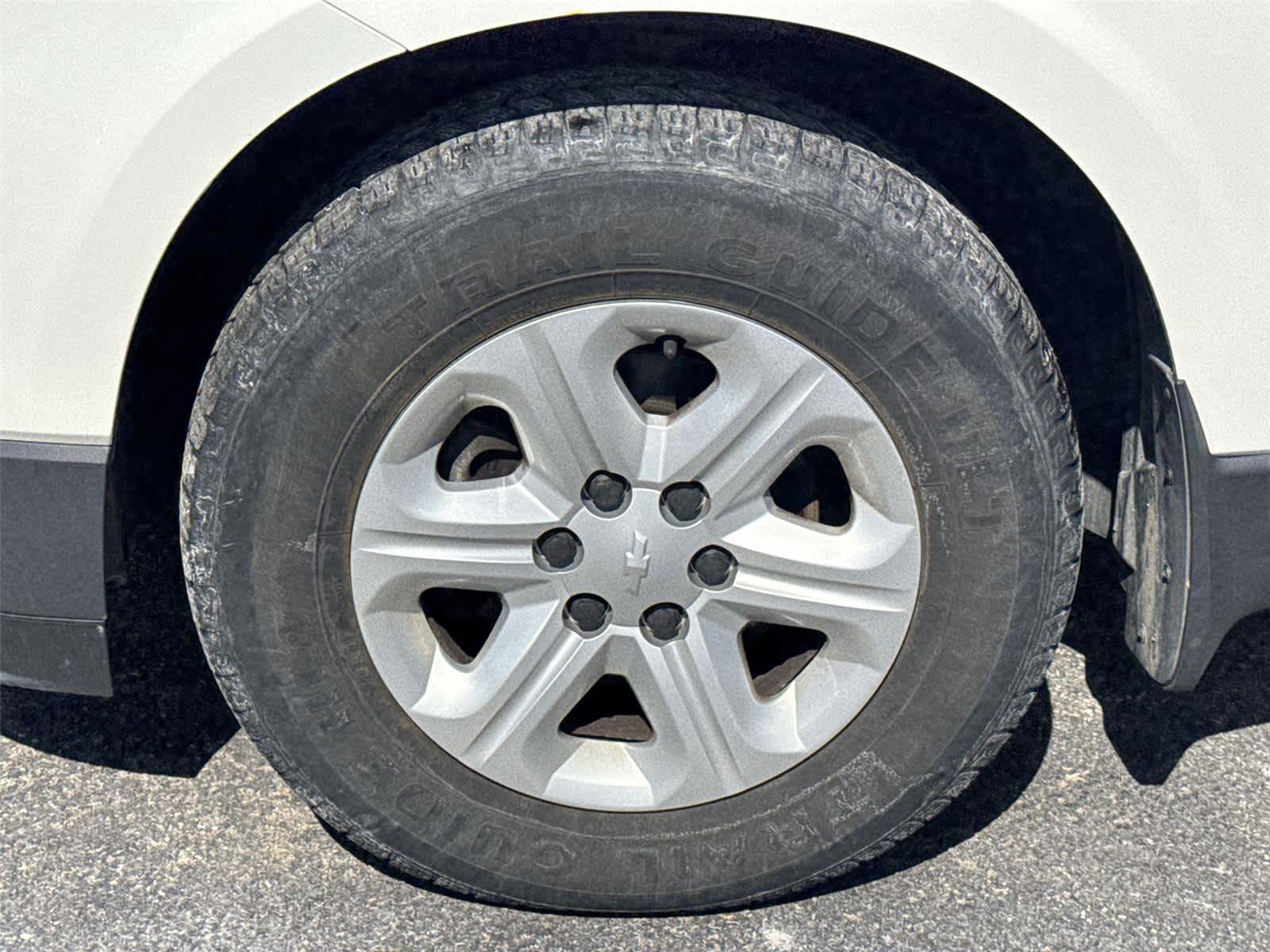 Thumbnail: 2014 Chevrolet Traverse - 13